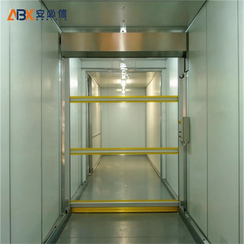 兴安洁净快速门